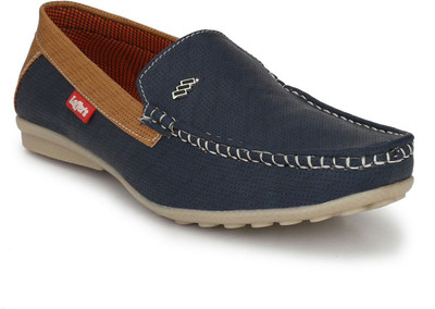 

Shoe Landwind stylish loafers Loafers For Men(Blue