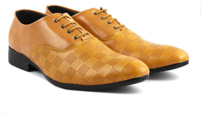 

Denill Party Wear For Men(Tan