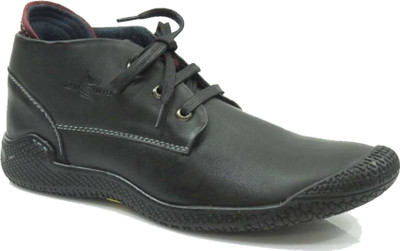 

John Hupper Casuals For Men(Black