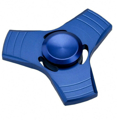 

YAMAMA Metal fidget Spinner - Triple blade(Blue)