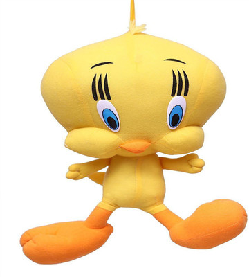

Shree Yellow Duck Tweety Bird Soft Toy (Approx-3 Feet) - stuffed toys - 100 mm(Yellow)