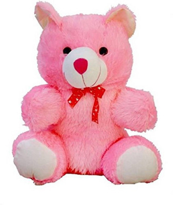 

SRT 2 FEET SITTING PINK TEDDY BEAR - 60 cm(Pink)