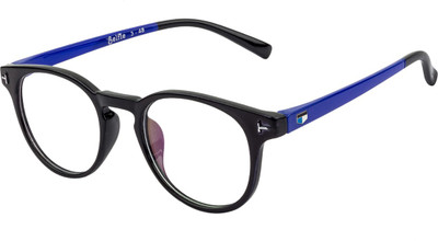 

IDUCO Full Rim Oval Frame(50 mm