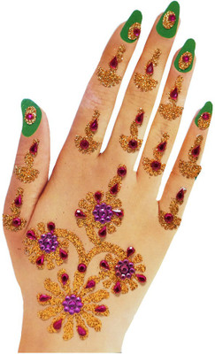 

Muren Hand Tattoos - temporary removable sticker tattoos(Hand Tattoo)