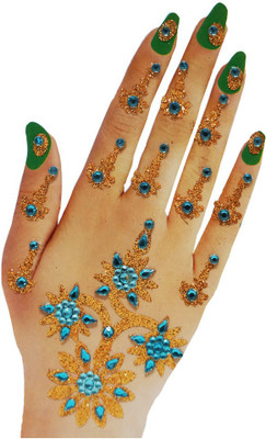 

Muren Hand Tattoos - temporary removable sticker tattoos(Hand Tattoo)