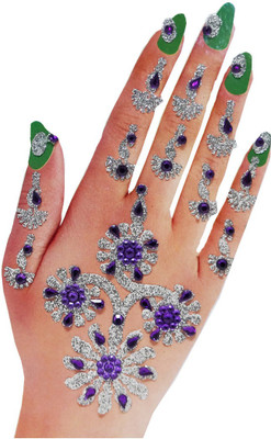 

Muren Hand Tattoos - temporary removable sticker tattoos(Hand Tattoo)