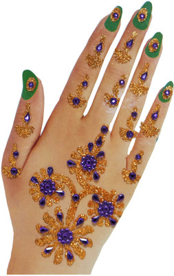 

Muren Hand Tattoos - temporary removable sticker tattoos(Hand Tattoo)