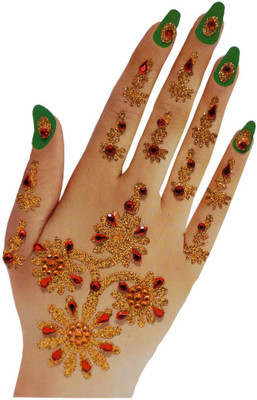 

Muren Hand Tattoos - temporary removable sticker tattoos(Hand Tattoo)