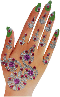 

Muren Hand Tattoos - temporary removable sticker tattoos(Hand Tattoo)