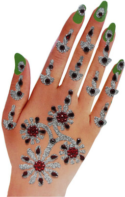 

Muren Hand Tattoos - temporary removable sticker tattoos(Hand Tattoo)