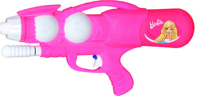 

GUBBAREY Barbie (1.0 L) kids girls Pichkari(Pink)