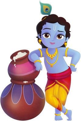 20 OFF on Little Krishna Animated Cartoon Movie  Tamil 