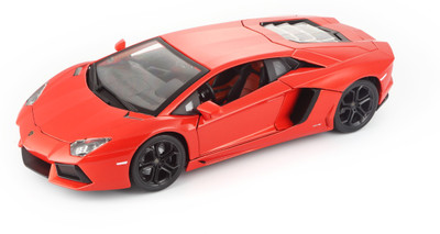 

Bburago 1/18 Plus - Lamborghini Aventador LP700-4(Orange)