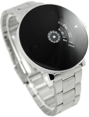 

blutech paidu black dial stylish watch for mens and boys Watch - For Men