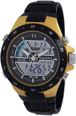 

Maxima 49070PPAN Watch - For Men