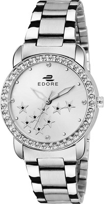 

Edore Elegant ed-lr001s white chain Elegant Watch - For Women