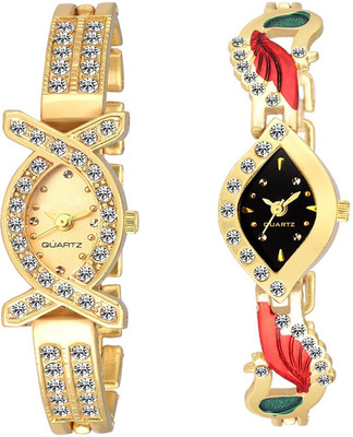 

SkyLona Attractive & Stylish Watch - For Women