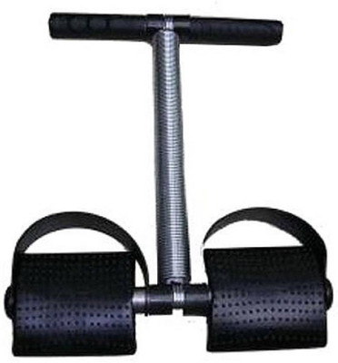 

ELEGANTSHOPPING Trim your tummy and strengthen your arms, legs, hips and thighs by Tummy Trimmer Ab Exerciser(Black)