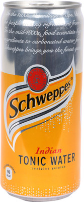 

Schweppes Tonic 300 ml