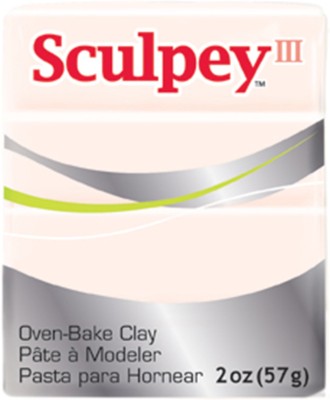 

Polyform Sculpey Iii Polymer Clay 2Oz - Beige