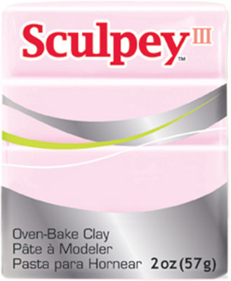 

Polyform Sculpey Iii Polymer Clay 2Oz - Ballerina