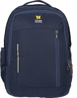 

Liviya LP-1496 32.5 L Laptop Backpack(Blue)