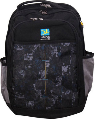 

Laina SB-786 23 L Backpack(Black)