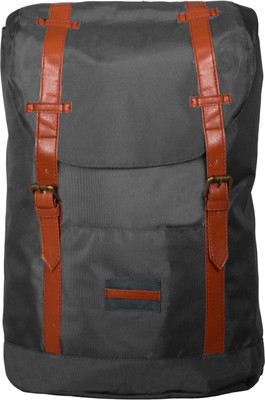 

Ideal Expandable 20 Litres Multicolor Casual 20 L Backpack(Multicolor), Grey and brown
