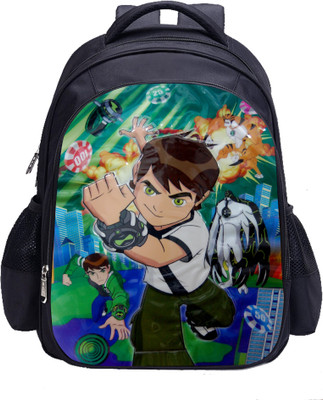 

deconte READREADY 25 L Backpack(Black), Green