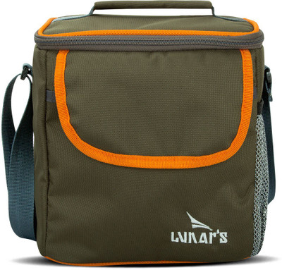 

Lunar Snow Waterproof Lunch Bag(Green, 6 L)