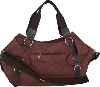 

PFERD Both - Girls and Women Shoulder Bag(Pink, 20 L)