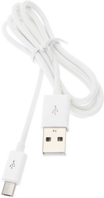 

Kaash Charging/Sync for Rdmi nte 3 USB Cable(White)