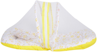 

RBC RIYA R baby-025BBA Standard Mosquito Net(Fabric, Yellow)