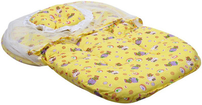 

RBC RIYA R Cotton Bedding Set(Yellow)