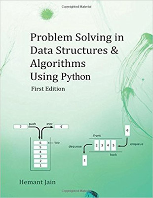 Problem solving in data structures and algorithms using Python(English, Paperback, Hemant Jain)