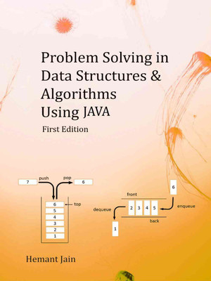 Problem solving in data structures and algorithms using Java(English, Paperback, Hemant Jain)