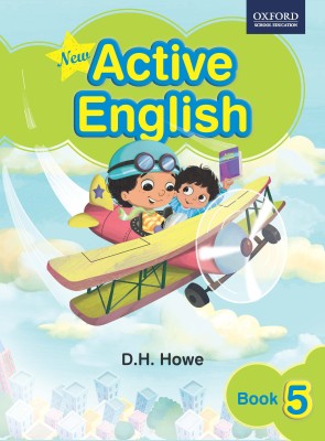 New Active English - Book 5(English, Paperback, D. H. Howe)