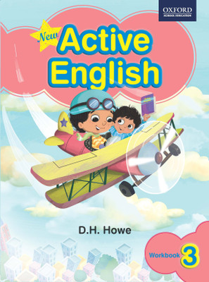New Active English - Workbook 3(English, Paperback, D. H. Howe)