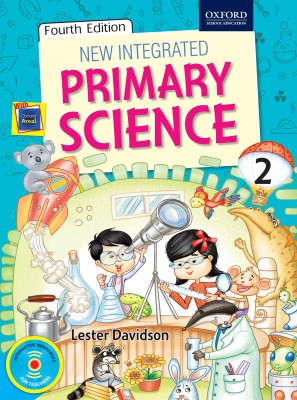 New Integrated Primary Science 2 Fourth Edition(English, Paperback, Lester Davidson)