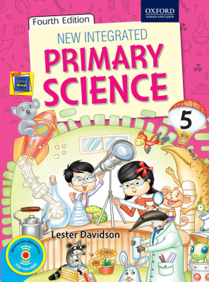 New Integrated Primary Science 5 Fourth Edition(English, Paperback, Lester Davidson)