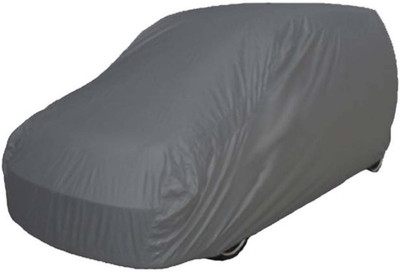 Worldlookenterprises Car Cover For Hyundai Getz (Without Mirror Pockets)(Grey)