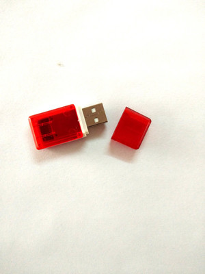 

LEOGER LE4117 Card Reader(Red)