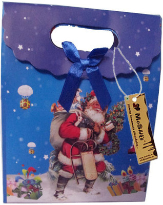 

Moshiks MERRY XMAS PURSE 100 GM WHITE BUTTERSCOTCH CHOCOLATES Bars(0.1 kg)
