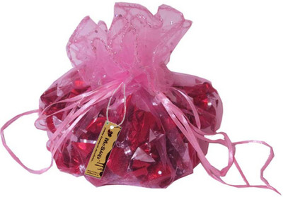 

Moshiks PINK POTLI 400 GM DARK BUTTERSCOTCH CHOCOLATE Bars(0.4 kg)