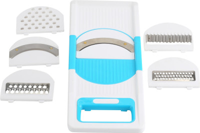Amiraj 6 In 1 Slicer Vegetable & Fruit Chopper(1 Vegetable Chopper)