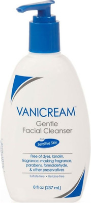 

Vanicream Gentle Facial(237 ml)