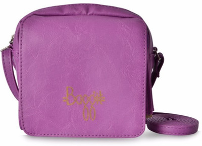

Baggit Casual Purple Clutch