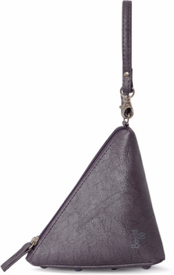 

Baggit Casual Purple Clutch