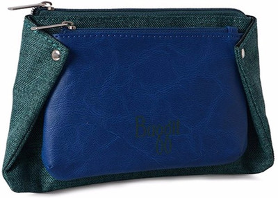 

Baggit Casual Blue Clutch