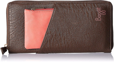 

Baggit Casual Brown Clutch